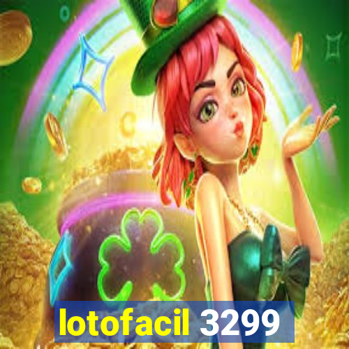 lotofacil 3299